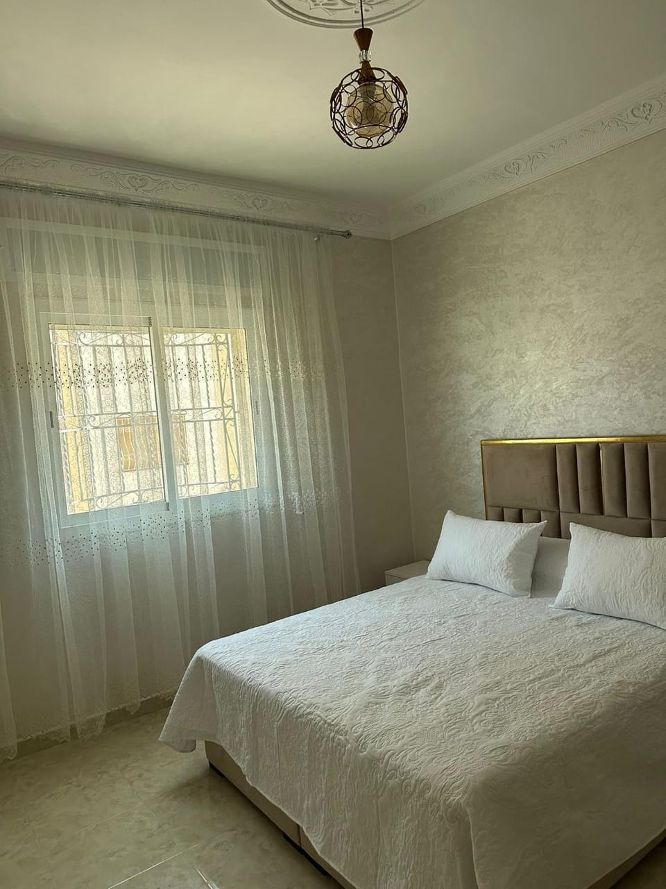 Appart neuf Tanger balia près de la mer Apartment in Tangier