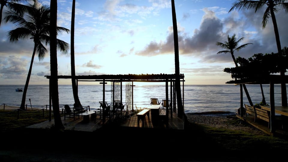 Natural landscape, Beach, Sunrise, Sunset