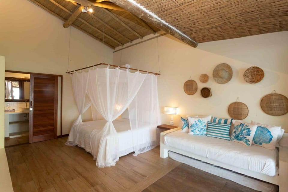 Bed, Photo of the whole room, Bedroom, towels, wardrobe