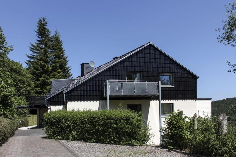 Ferienhaus Waldblick, 65 qm, 2 Schlafzimmer House in Hochsauerlandkreis