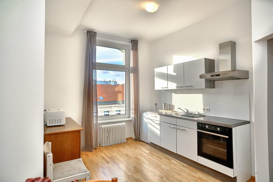2 bedrooms & free parking Apartment in Vienna