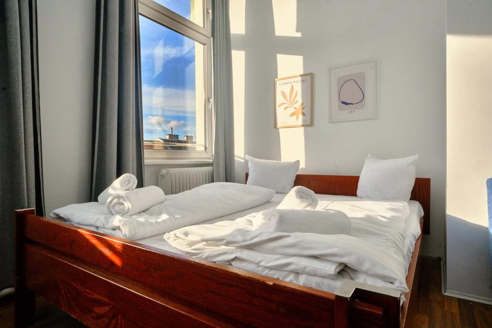 2 bedrooms & free parking Apartment in Vienna