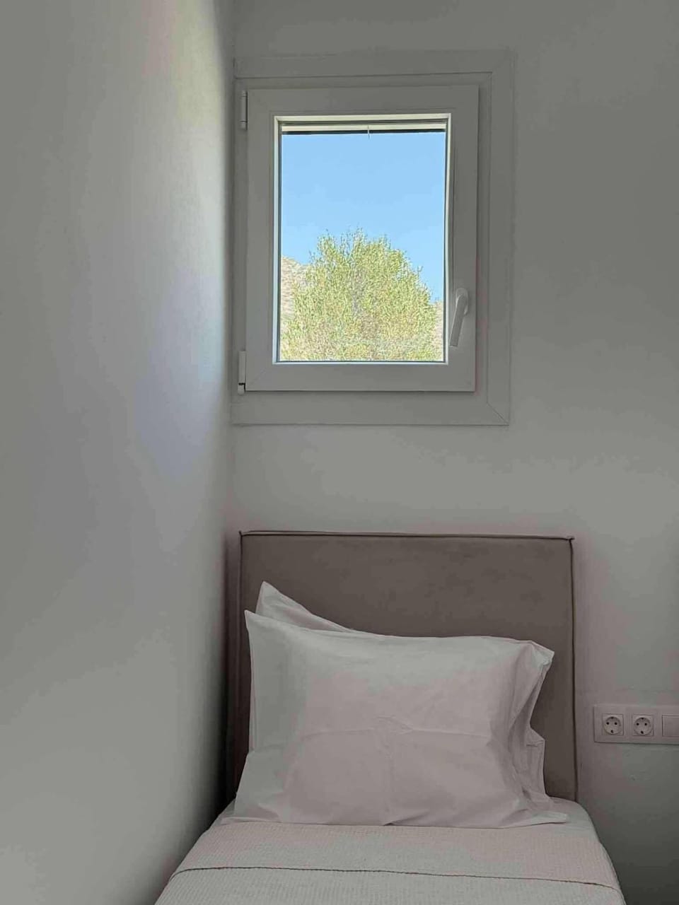 Cycladic View III Apartment in Decentralized Administration of the Aegean