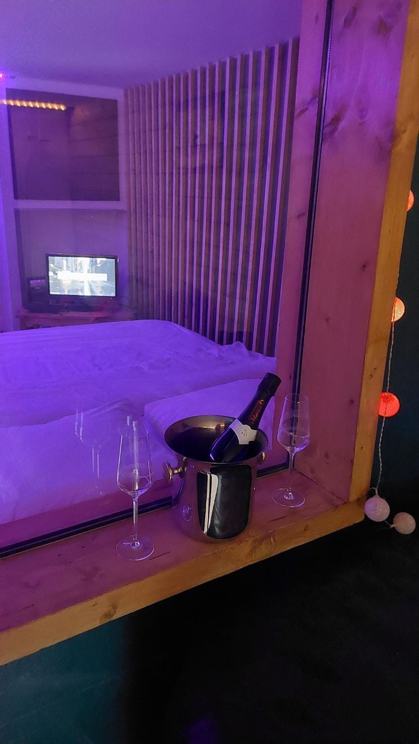Appartement avec parking Apartment in Île-de-France