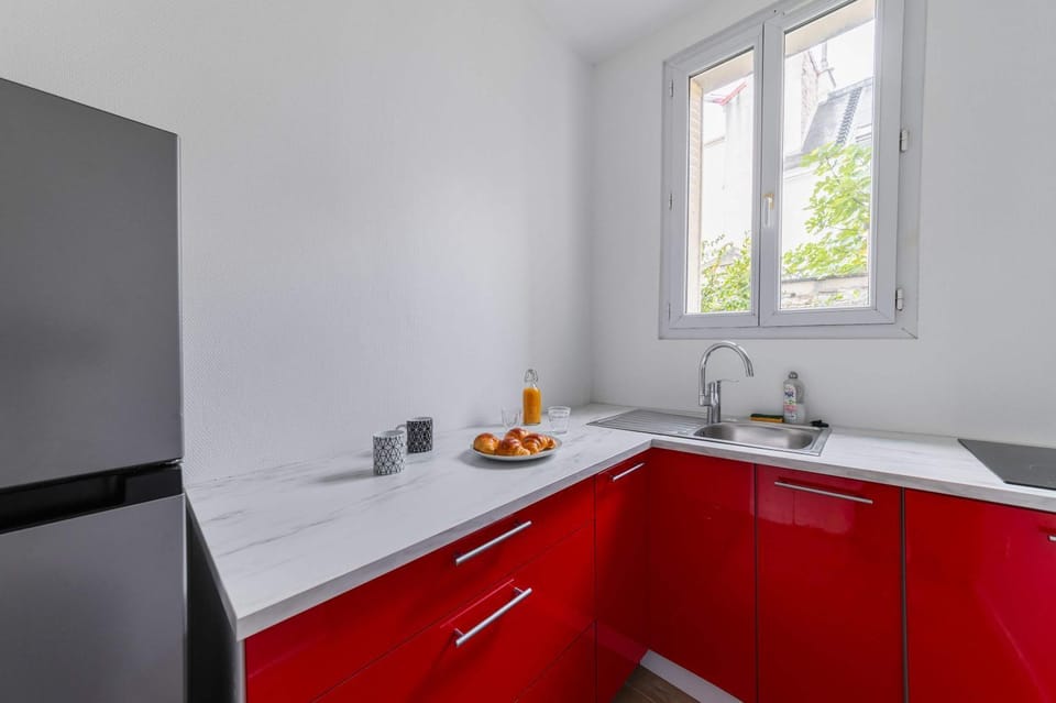 Appartement 40m2 Parc des Expositions - 6P Apartment in Malakoff