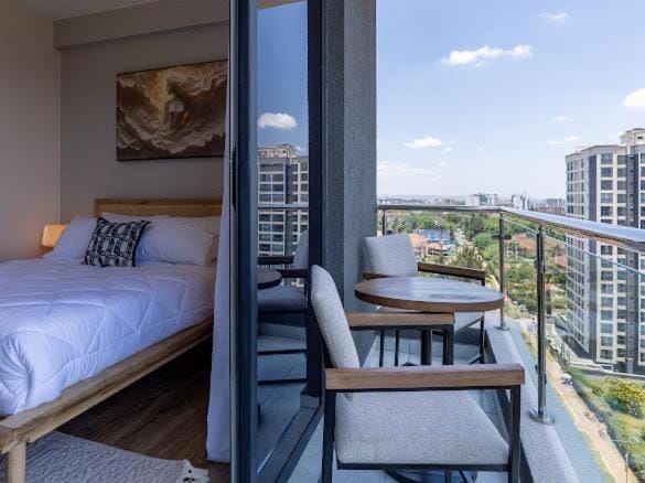 Patty Apartment in Nairobi