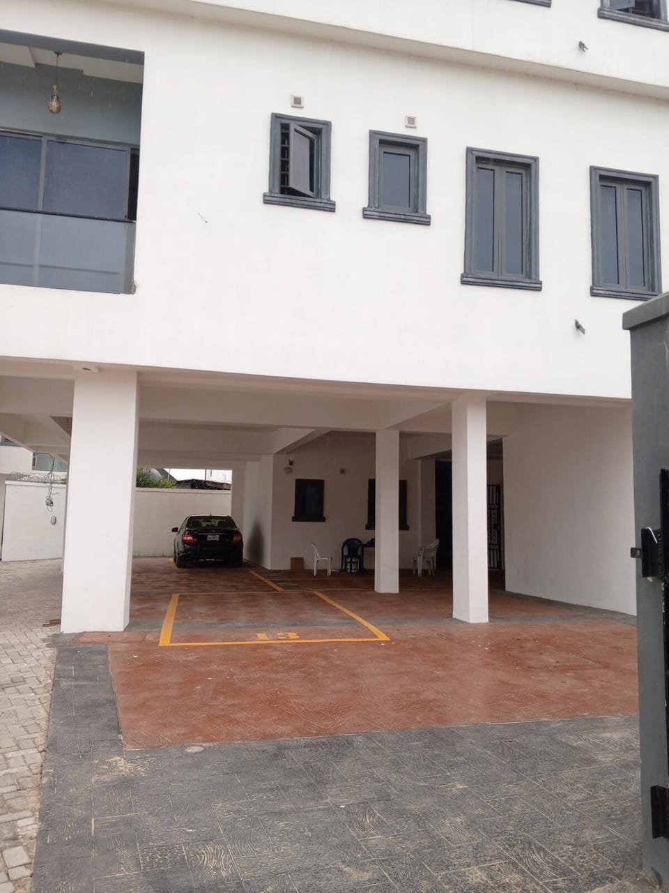 Peace Dew Apartments Apartment in Lagos, Nigeria