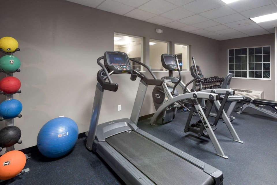 Fitness centre/facilities, On site