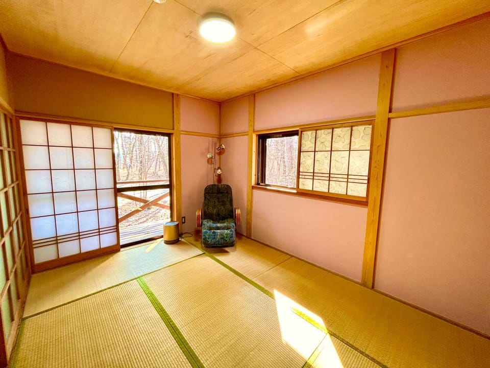 Villa in the forest Mori de ASOBU Villa in Japan