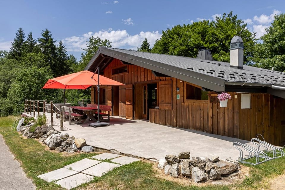 La Grange de Véro Chalet in Haute-Savoie