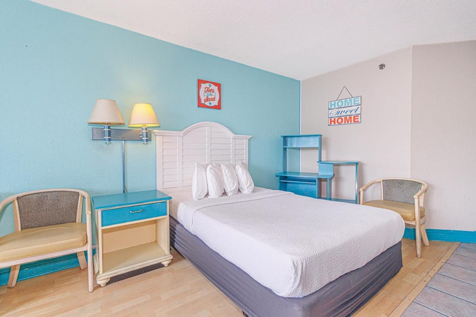 Bright Updated Ocean View Suite! Sea Mist 51202 House in Myrtle Beach