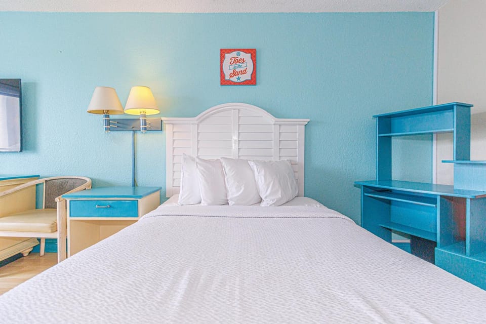 Bright Updated Ocean View Suite! Sea Mist 51202 House in Myrtle Beach