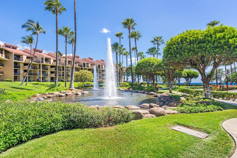 3-Min Walk to Beach! I First Floor I No Resort Fee Apartment hotel in Wailea