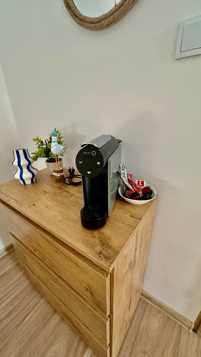 Coffee/tea facilities, Kitchen or kitchenette