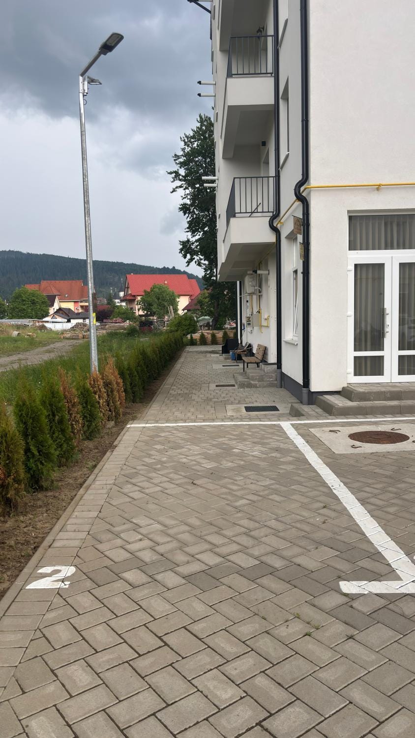 Arinis Best Bucovina Apartament Apartment in Romania