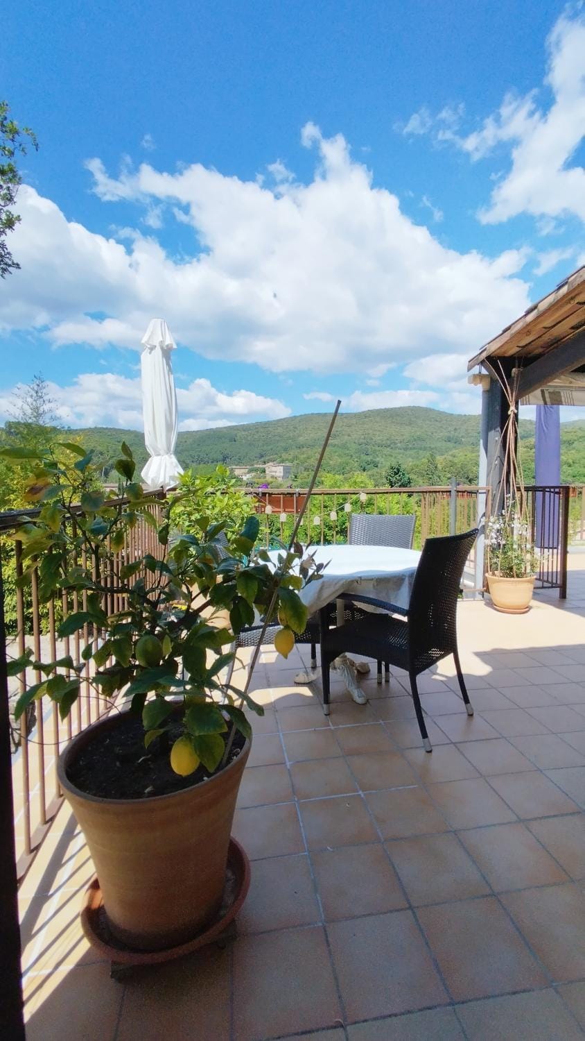 Les Hauts de Cabanoule - Tornac - Générargues Bed and Breakfast in Occitanie