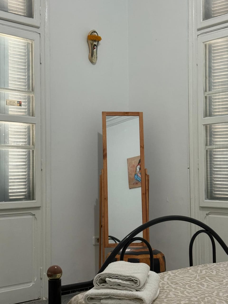 Prestigious in the heart of tunis Apartment in Tunis