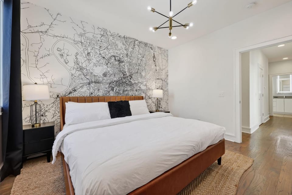 Gulch Getaway Apartment in Nashville