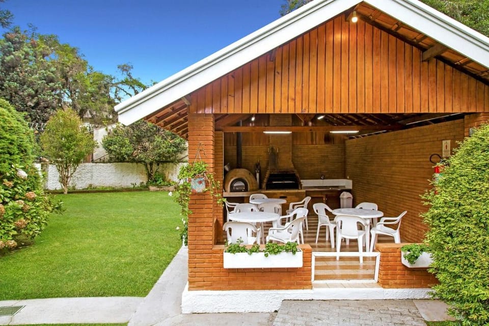 BBQ facilities, Balcony/Terrace