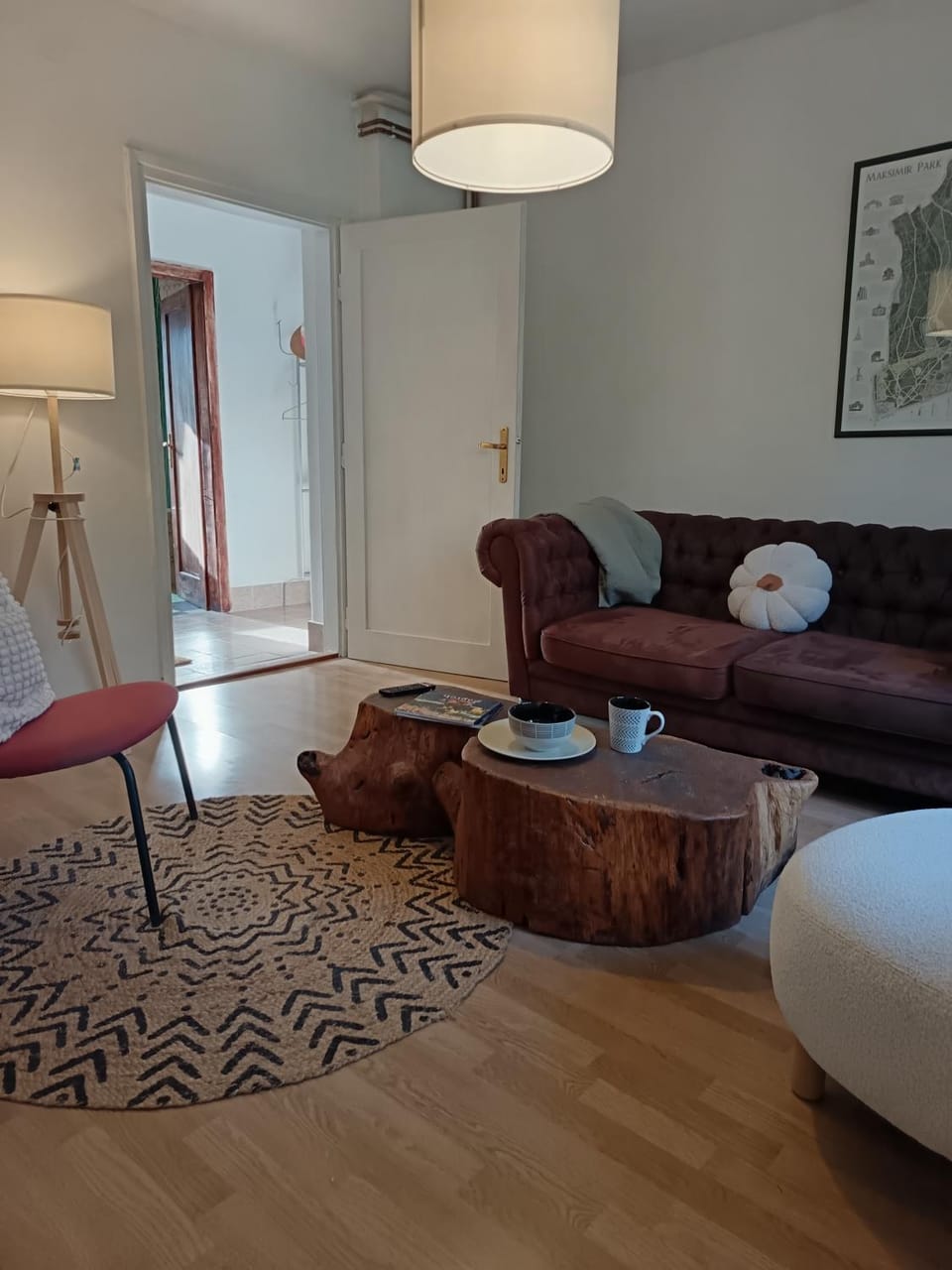 Casa Verde Apartment in City of Zagreb