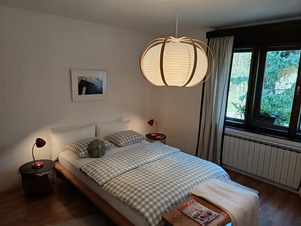 Casa Verde Apartment in City of Zagreb