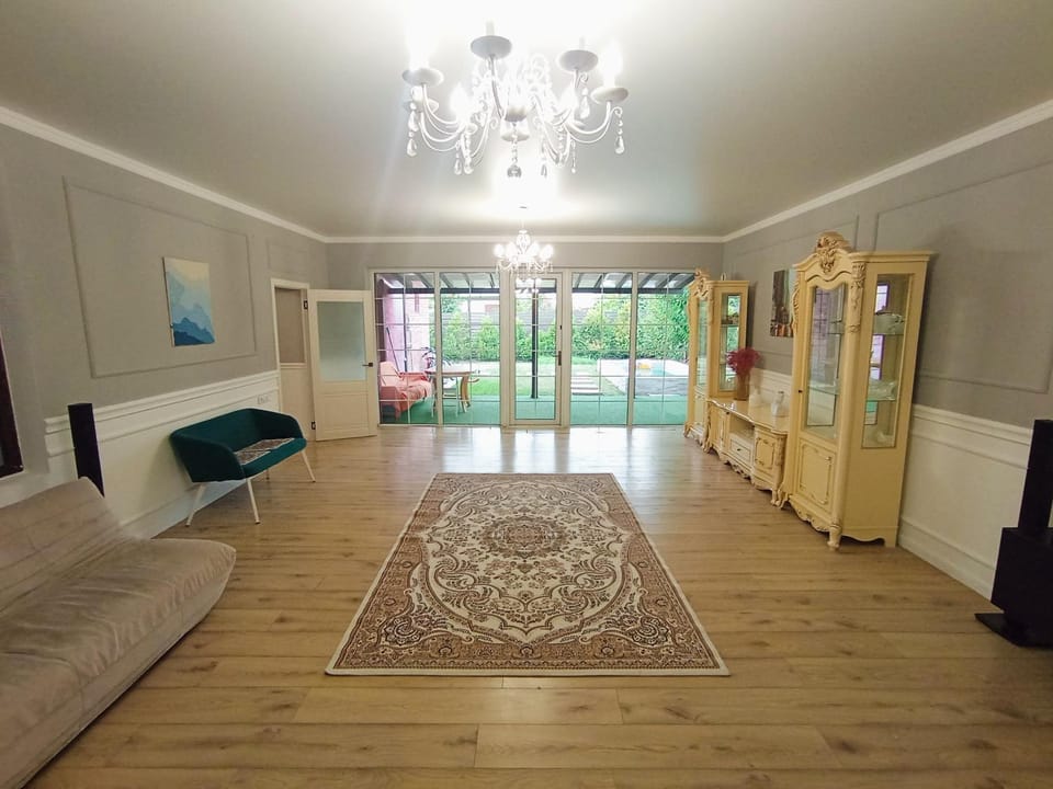 Beautiful house in Almaty Villa in Almaty