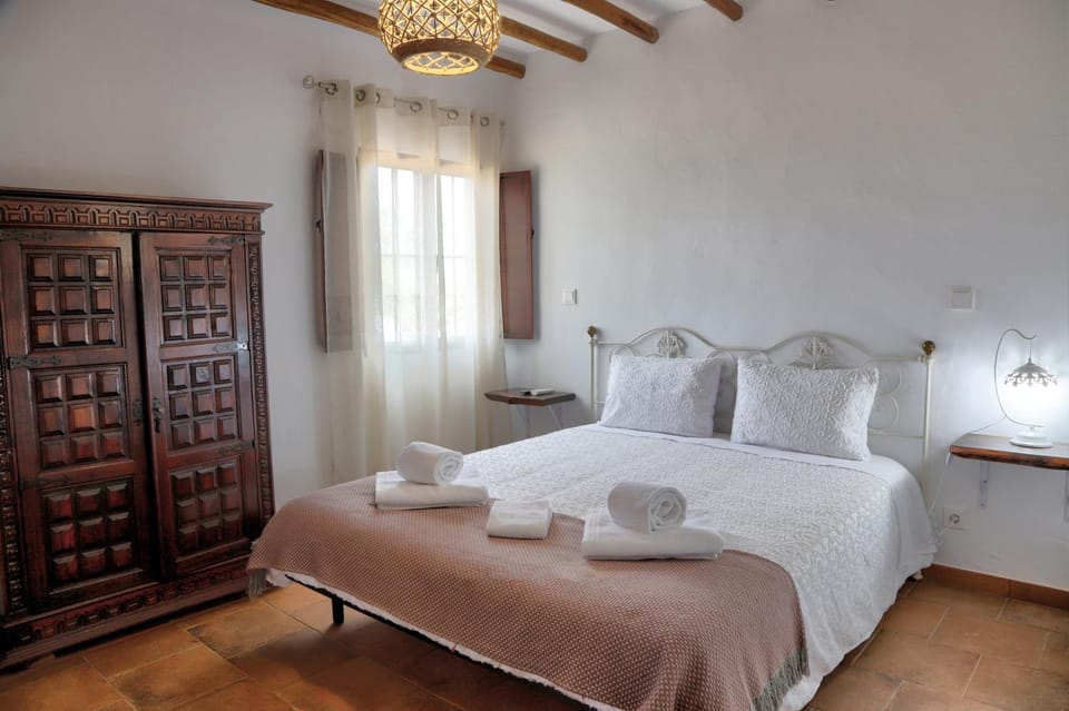 Monte Dos Avós House in Évora District, Portugal
