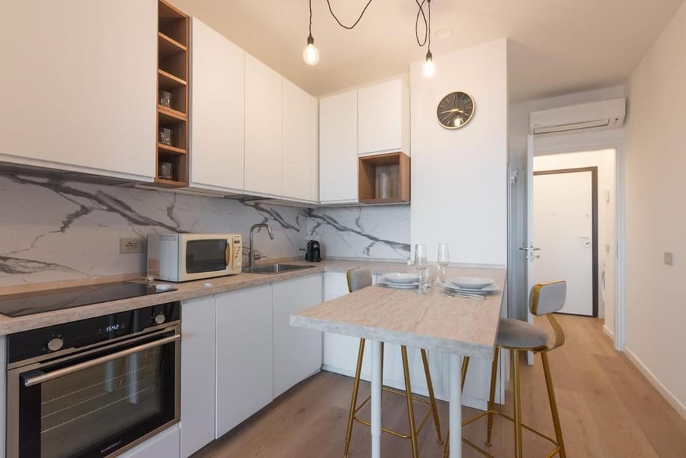 New! Skyline apartment Apartment in Milan