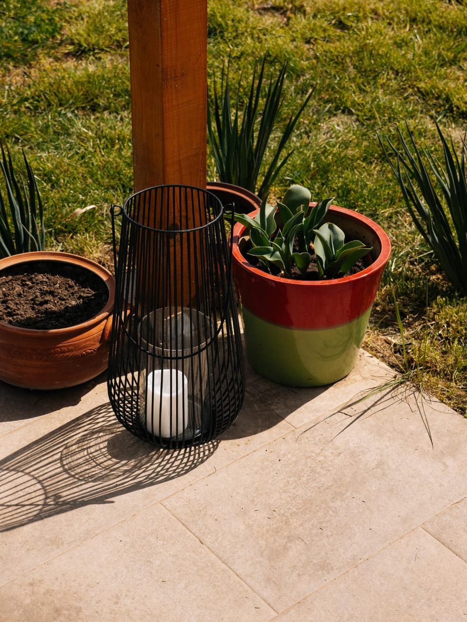 Day, Garden