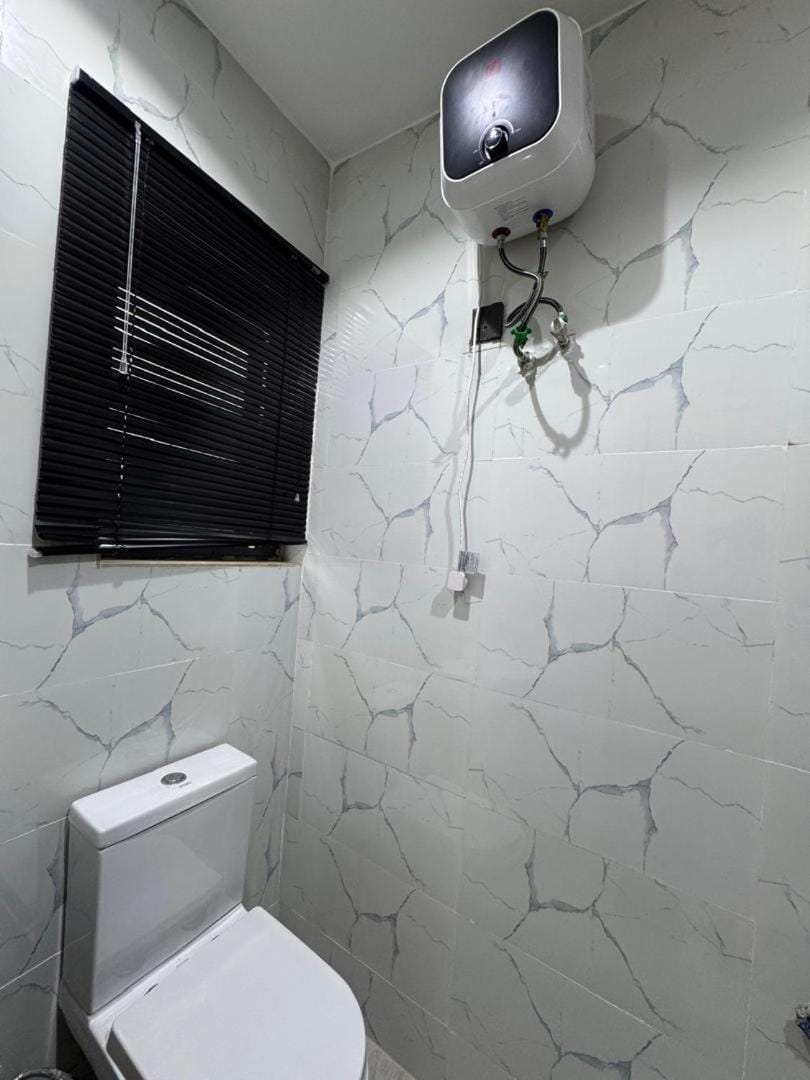 A Luxurious and Comfortable Studio Apartment Apartment in Lagos