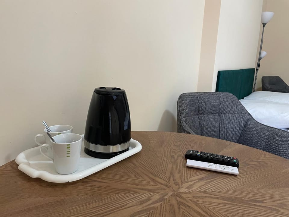 Coffee/tea facilities, Photo of the whole room