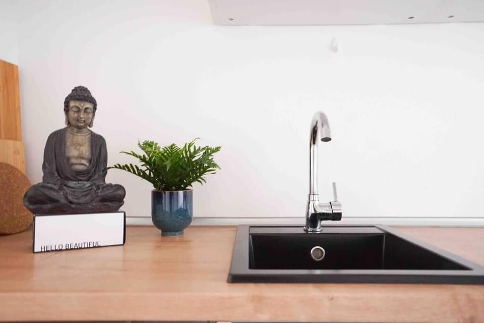 Modern living in city center - fully equipped House in Vienna