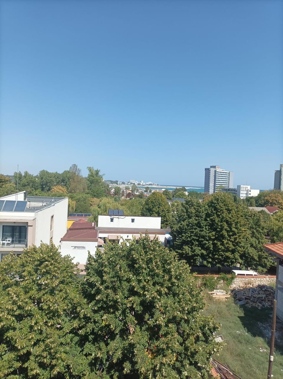 Day, City view
