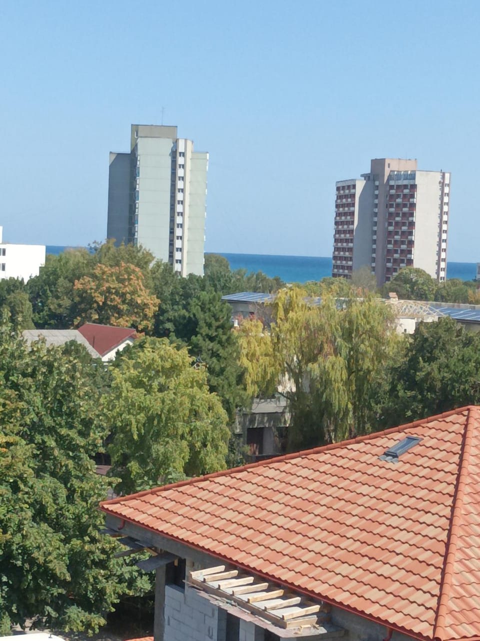 Day, Sea view