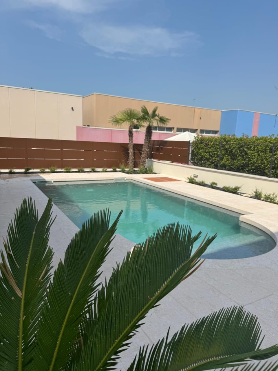 Garden, Balcony/Terrace, Pool view, Swimming pool