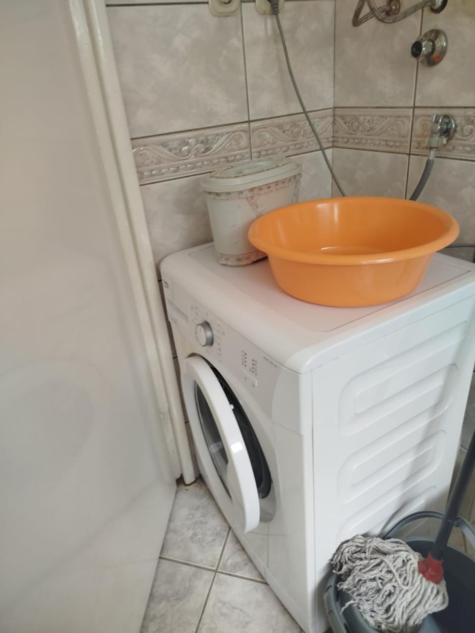 washing machine