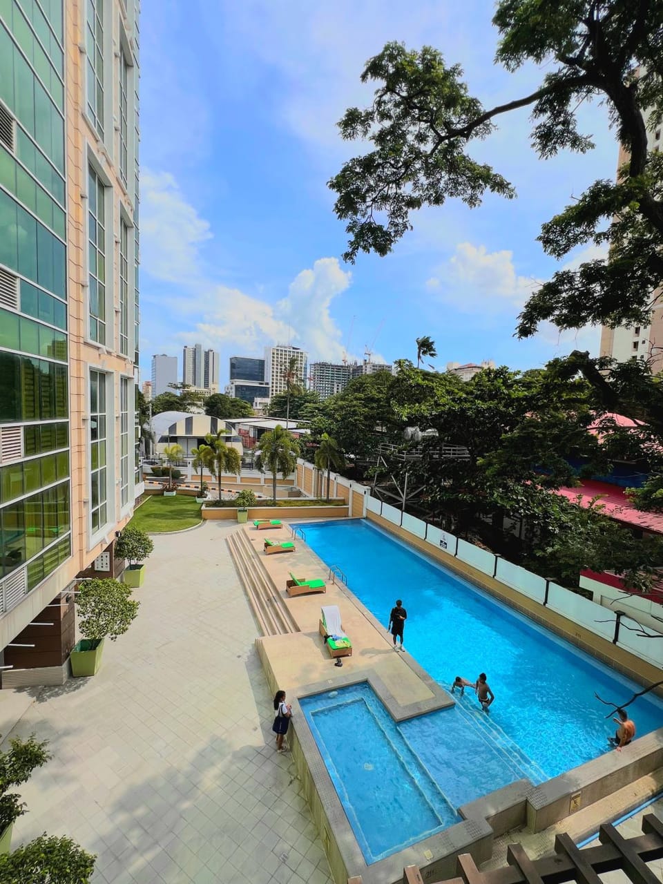 2 Bedroom Condo at The Padgett Place Apartment hotel in Lapu-Lapu City