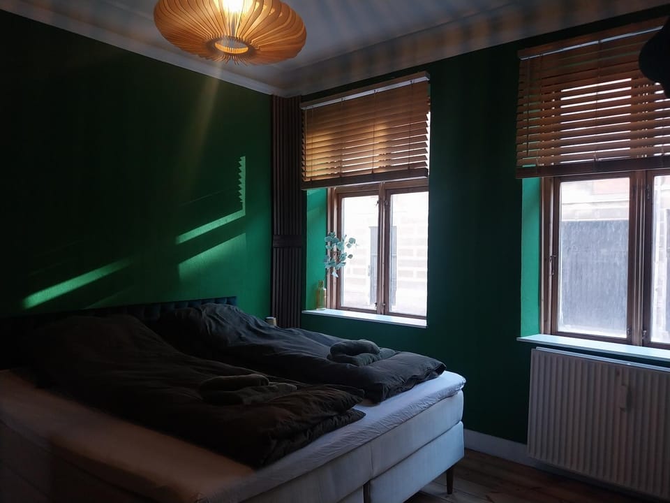 Danmarksgade Green Suites Hotel in Aalborg