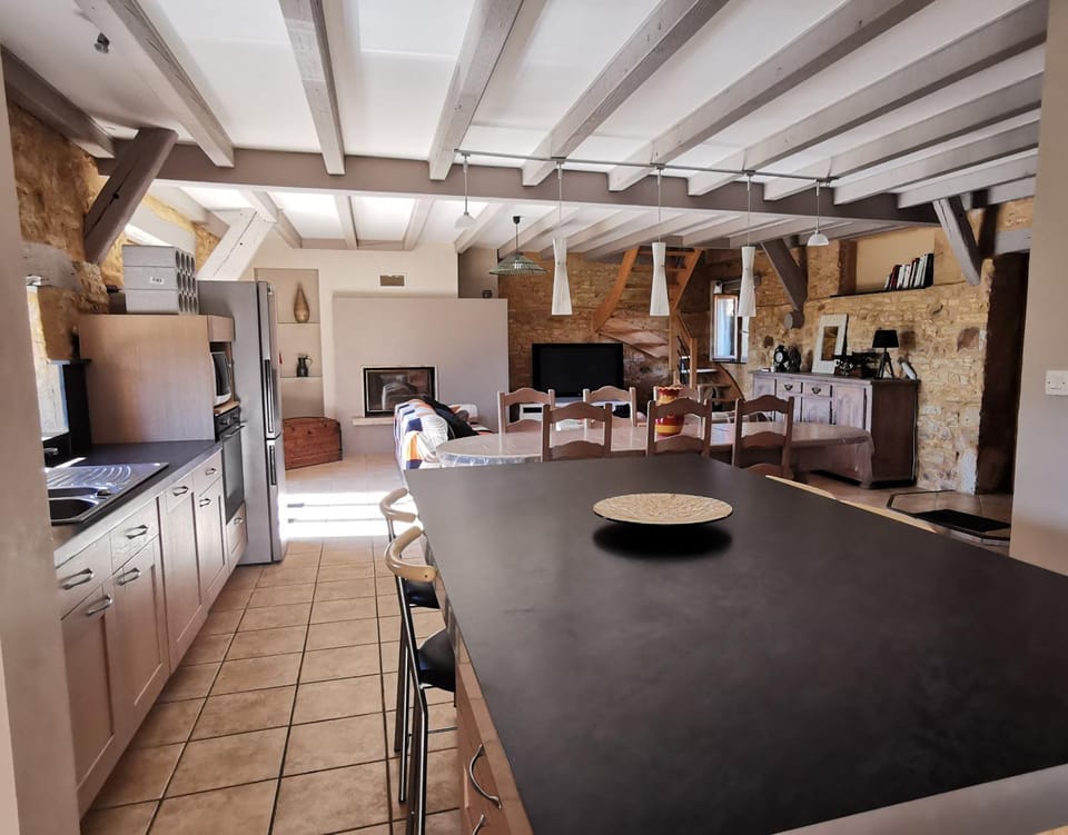 Lafontade House in Occitanie