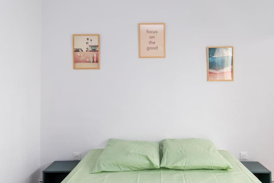 3min Gare Patio 8 pers Parc Apartment in Béziers