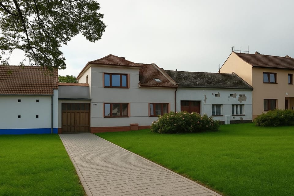 Property building, Balcony/Terrace