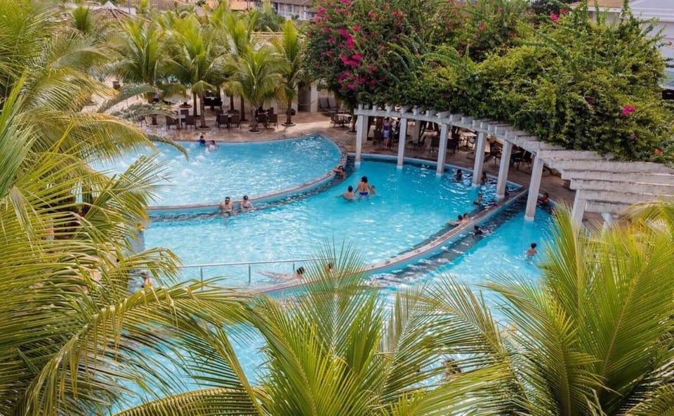 Aqua park