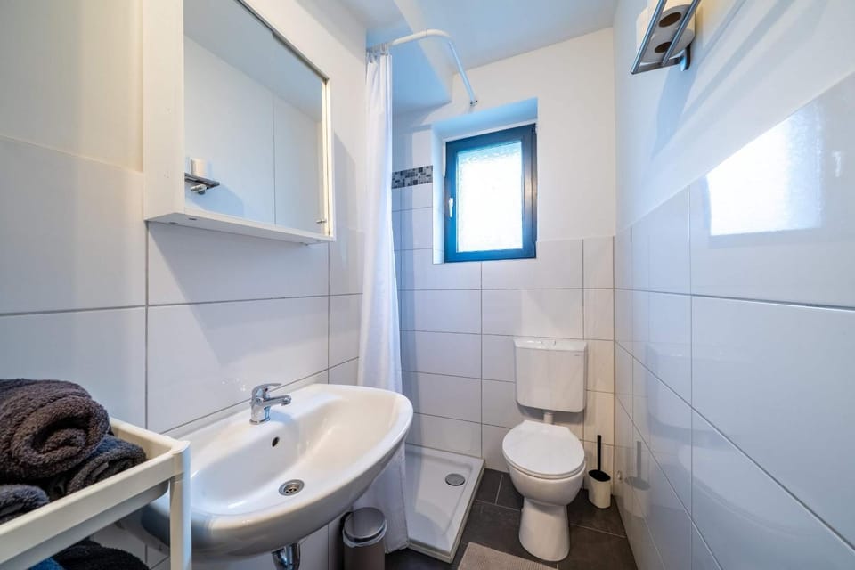 6P Zentrale Suite mit Balkon & Parkplatz Apartment in Witten