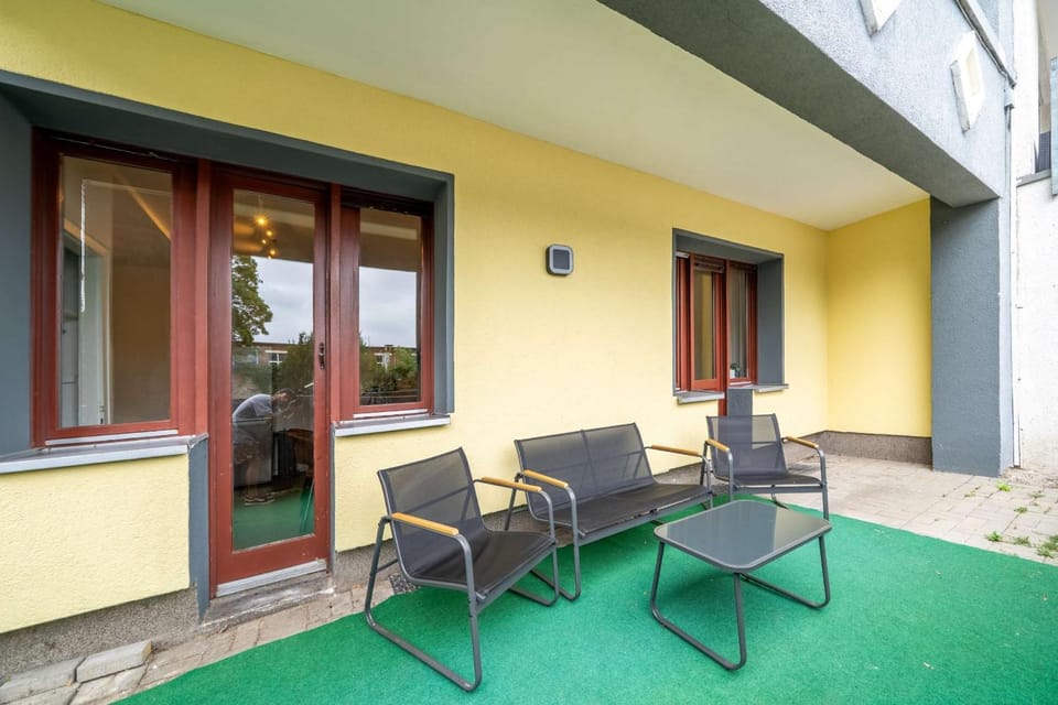6P Zentrale Suite mit Balkon & Parkplatz Apartment in Witten