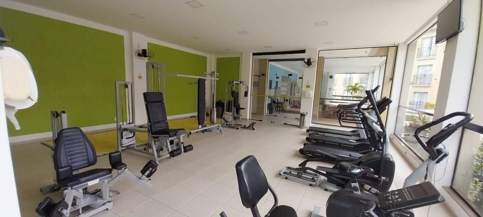 Fitness centre/facilities, Fitness centre/facilities
