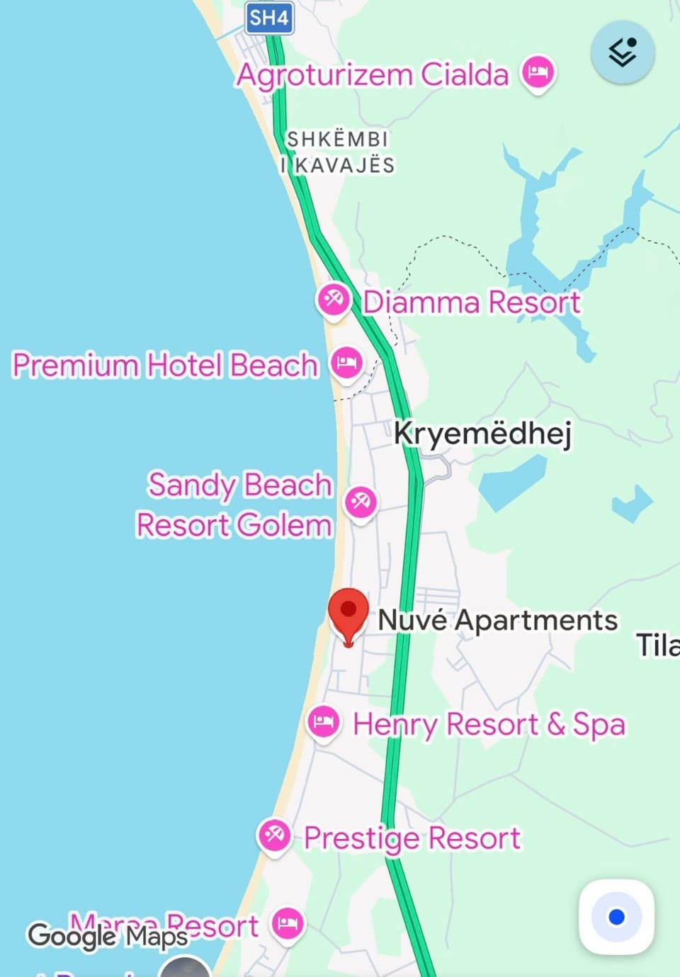 Text overlay