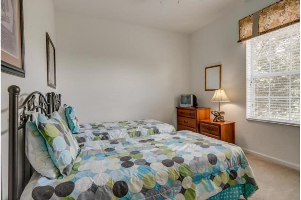 Three-Bedroom Townhome Kissimmee House in Bay Lake