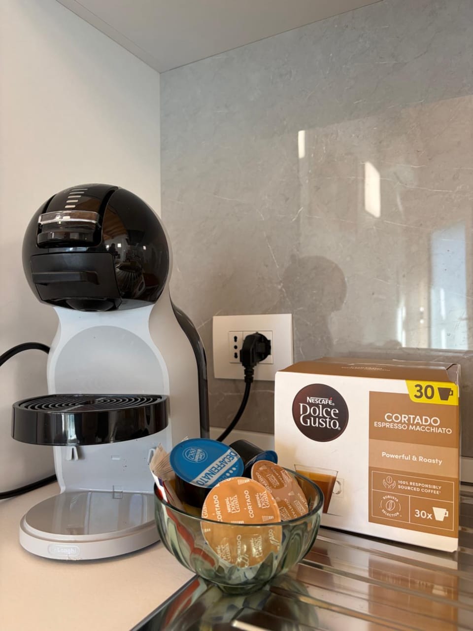 Coffee/tea facilities