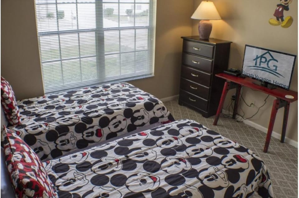 Three-Bedroom Pool Home Kissimmee House in Bay Lake