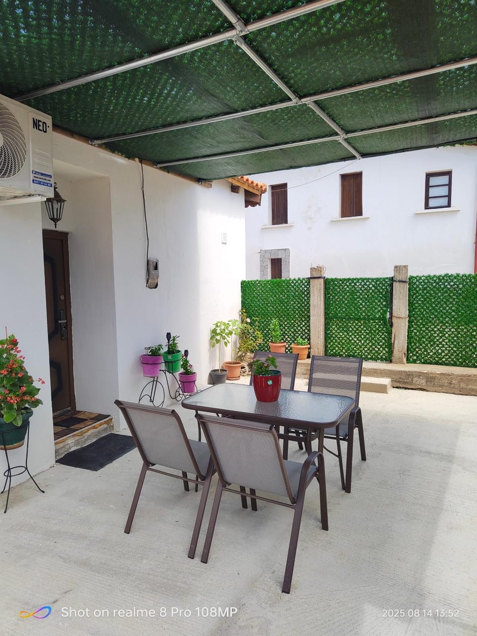 Balcony/Terrace, Seating area
